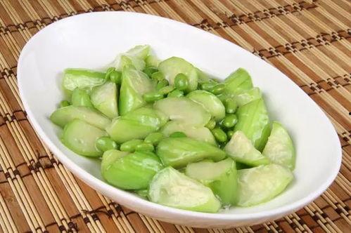 胶东玉瓜怎么吃最好,美味多汁，这样吃最营养！