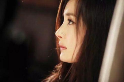 女明星 侧面,探寻女明星侧颜的独特魅力