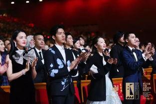 中国电影金鸡奖参加明星,盘点历年参与明星风采瞬间