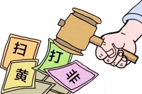 重庆头条新闻扫黄打非,扫黄打非行动成效显著