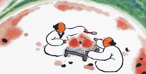 瓜老师画王一博,青春活力，魅力四溢