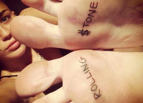 明星纹身哪个牌子好用,哪个牌子最值得信赖？