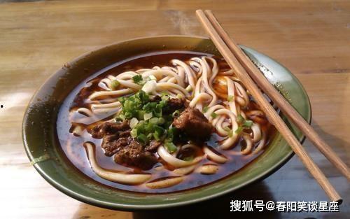网红面条在哪可以看到,各大平台热搜，探寻美食新地标