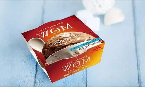 明星开箱雪糕图片,冰淇淋界的明星效应