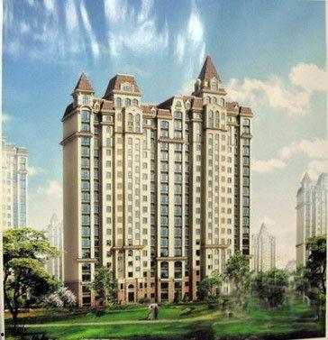 天庆国际新城吃瓜,瓜田里的繁华生活全景