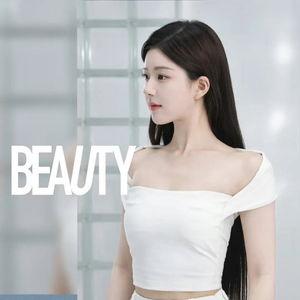 明星黑长直的头发,揭秘明星们的自然之美