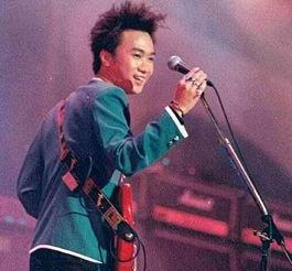 明星黄家驹的评价,音乐传奇，摇滚精神永恒